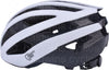 Safety Labs Eros Elite Road Inmold Helmet in White - Large (58-61cm)