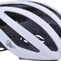 Safety Labs Eros Elite Road Inmold Helmet in White - Large (58-61cm)