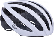 Safety Labs Eros Elite Road Inmold Helmet in White - Medium (54-58cm)
