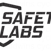 Safety Labs Eros Elite Road Inmold Helmet in White - Medium (54-58cm)