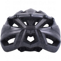 Safety Labs Xeno Road Inmold Helmet in Black - Large (58-61cm)