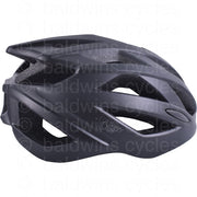 Safety Labs Xeno Road Inmold Helmet in Black - Large (58-61cm)