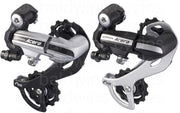 Shimano Acera - 7/8 Speed SGS Rear Mech - Black