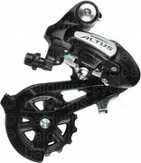 Shimano Altus - 7/8 Speed SGS Rear Mech - Silver