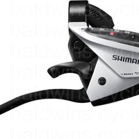 Shimano Altus ST-M310 EZ Fire Plus STI - 8 Speed Lever Set
