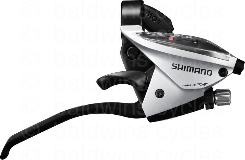 Shimano Altus ST-M310 EZ Fire Plus STI - 8 Speed Lever Set