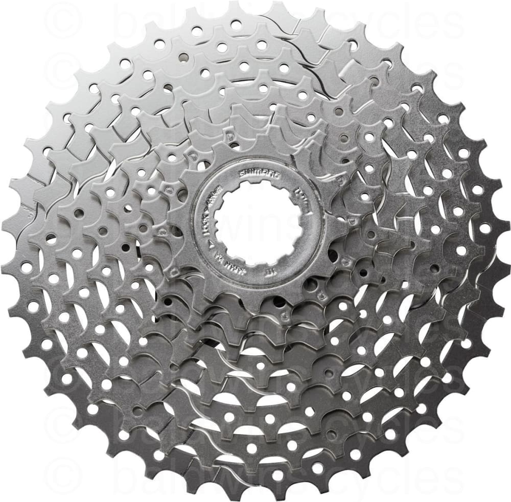 Shimano HG400 - 11-32 - 9 Speed ATB Cassette