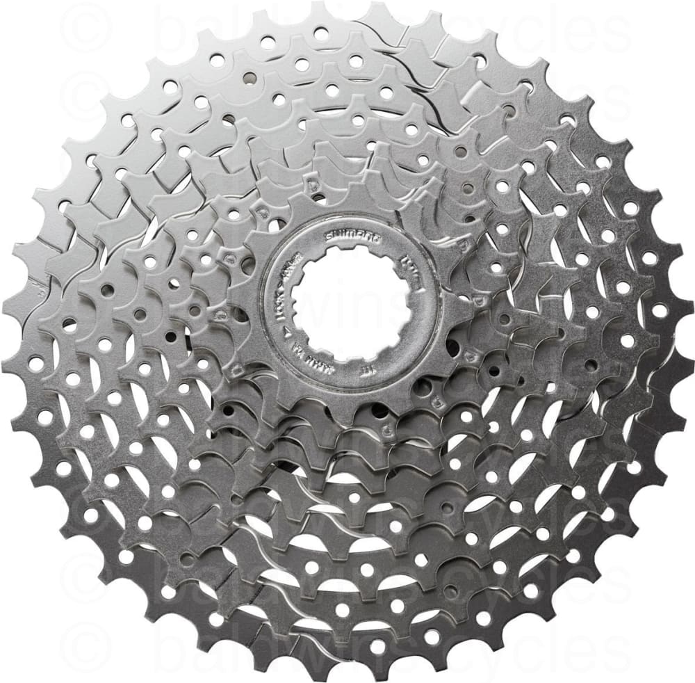 Shimano HG400 11-34 - 9 Speed ATB Cassette