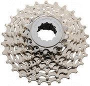 Shimano HG50 - 13-25 - 9 Speed Road Cassette