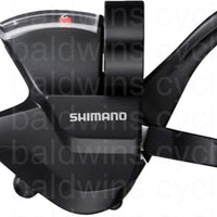 Shimano M315 - 3 Speed L/H Rapidfire Pods