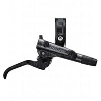 Shimano M6100 Deore Hydraulic Disc Brake Lever in Black - Right Hand