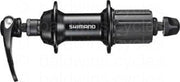 Shimano Tiagra Rear Q/R Road Hub in Black - 32H