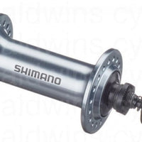 Shimano Tiagra RS400 Front Q/R Road Hub in Silver 36H