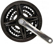 Shimano Tourney - 24/34/42 ATB 170mm Tapered Chainset