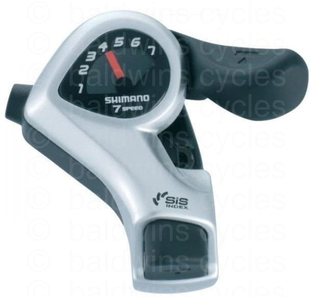 Shimano TX50 Shift Lever - 3 Speed Left