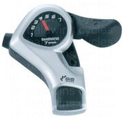 Shimano TX50 Shift Lever - 3 Speed Left