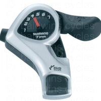 Shimano TX50 Shift Lever - 6 Speed Right