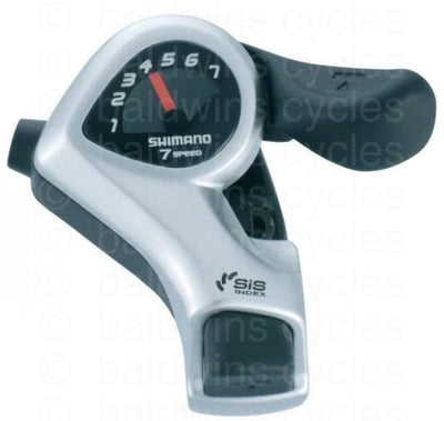 Shimano TX50 Shift Lever - 7 Speed Right