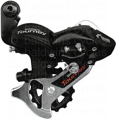Shimano TY300D - 6/7 Speed With Direct Fit