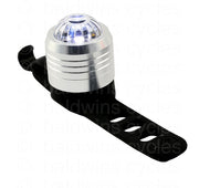 Smart Aluminium Mini RL306W 1-LED Front Light