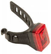 Smart Gem RL308R - 1 Red LED (10 Lumens)