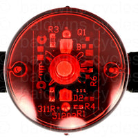 Smart Round Mini RL311R - 2-LED Rear