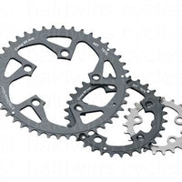 Stronglight 058PCD Type XC - Stainless Steel 5-Arm MTB Chainring - 20T