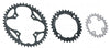 Stronglight 064PCD Type XC - Stainless Steel 4 Arm MTB Chainrings