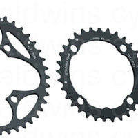 Stronglight 064PCD Type XC - Stainless Steel 4 Arm MTB Chainrings