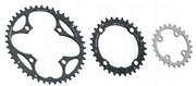 Stronglight 104PCD Type XC - 7075 Series 4-Arm MTB Chainrings - 46T