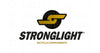 Stronglight 700C - 54mm Touring Section Guards. S-version with Fixed Bridges - Stainless Steel Safe Clip - Silver