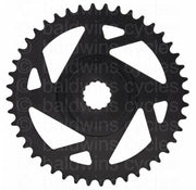 Stronglight 7075-T6 Comp/Bosch Direct Mount 3rd Generation + Hebie Chainglider - 38T