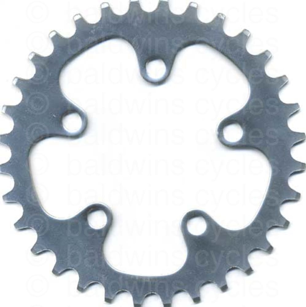 Stronglight 74PCD Type S - 5083 Series 5-Arm Road Chainrings - 26T
