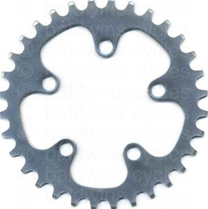 Stronglight 74PCD Type S - 5083 Series 5-Arm Road Chainrings - 32T