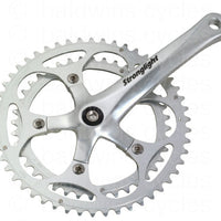 Stronglight Impact 'E' Alloy/Steel 110PCD 50/34 Chainset 170mm Crank