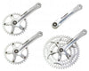 Stronglight Impact Tandem 48/38/28 Chainset 170mm - Silver