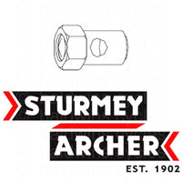 Sturmey Archer Right Hand Guide Nut