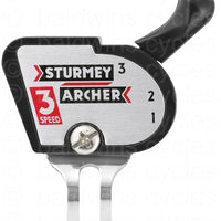 Sturmey Archer SLS3C 3-Speed Classic Trigger