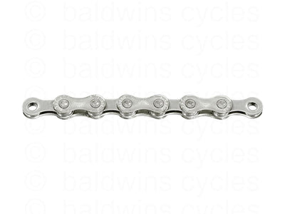 SunRace 10 Speed 116L Chain in Silver (boxed)