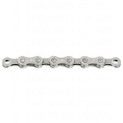 SunRace 10 Speed 136L E-Bike Chain in Silver