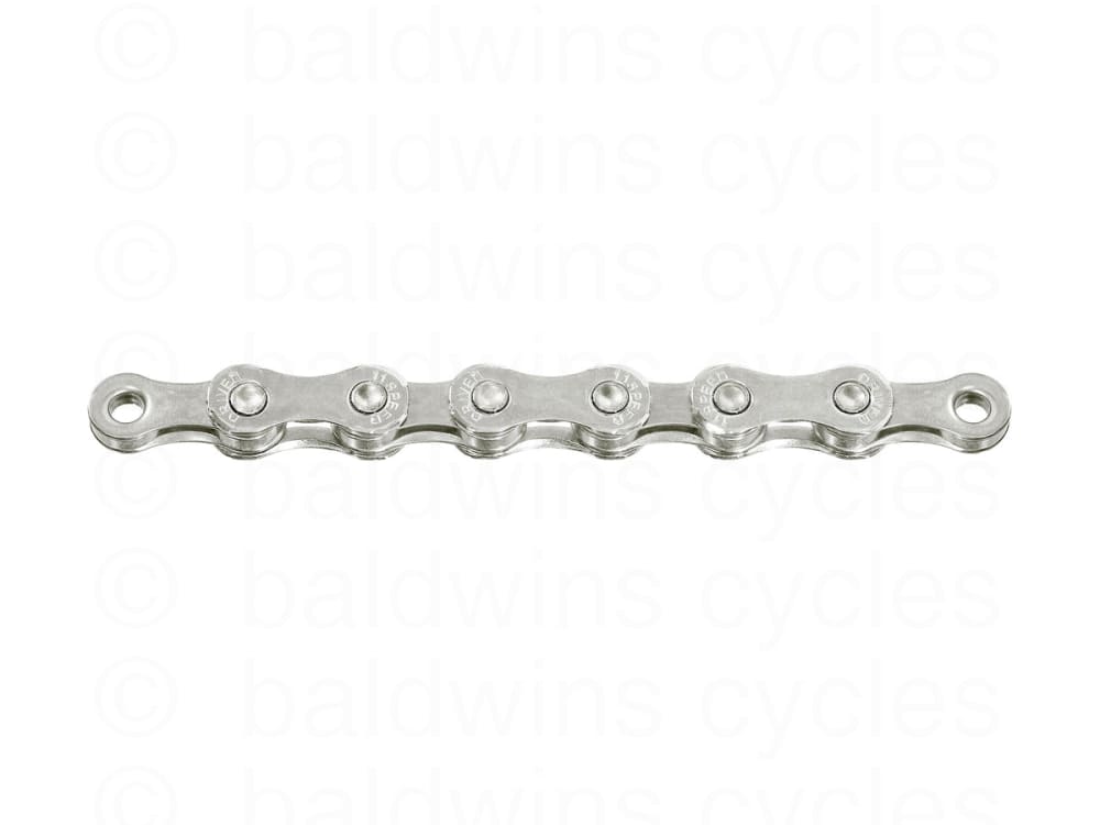 SunRace 11 Speed 116L Chain in Silver (boxed)