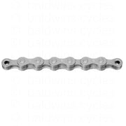 SunRace 11 Speed 136L E-Bike Chain in Silver