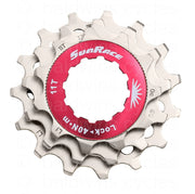 SunRace 11 Speed Cassette Service Kit in Metallic