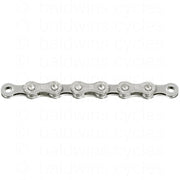 SunRace 12 Speed 138L E-Bike Chain in Silver