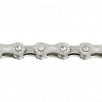 SunRace 12 Speed Silver Chain (CN12A) (boxed)