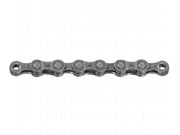 SunRace 6/7/8 Speed 116L Chain in Grey - Boxed