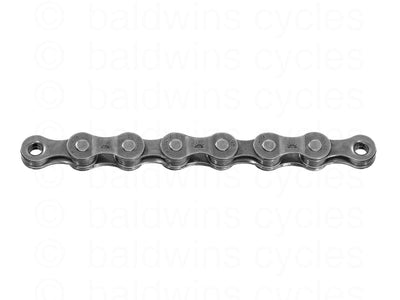 SunRace 6/7/8 Speed 116L Chain in Grey - Boxed