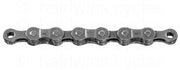 SunRace 8 Speed 116L Chain in Silver (boxed)