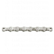 SunRace 9 Speed 138L E-Bike Chain in Silver