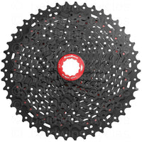 SunRace CSMX8 - 11 Speed MTB 11-46T Black Cassette